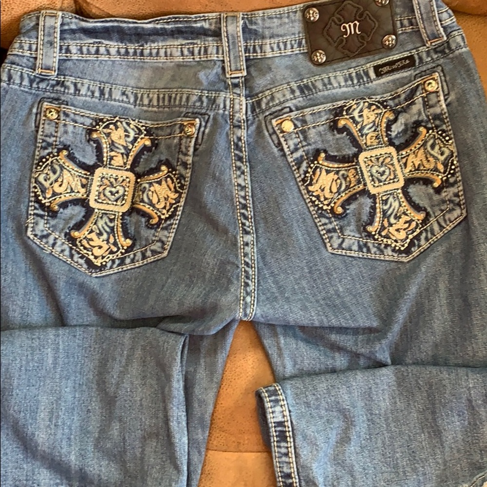 Miss me jeans. Size 32